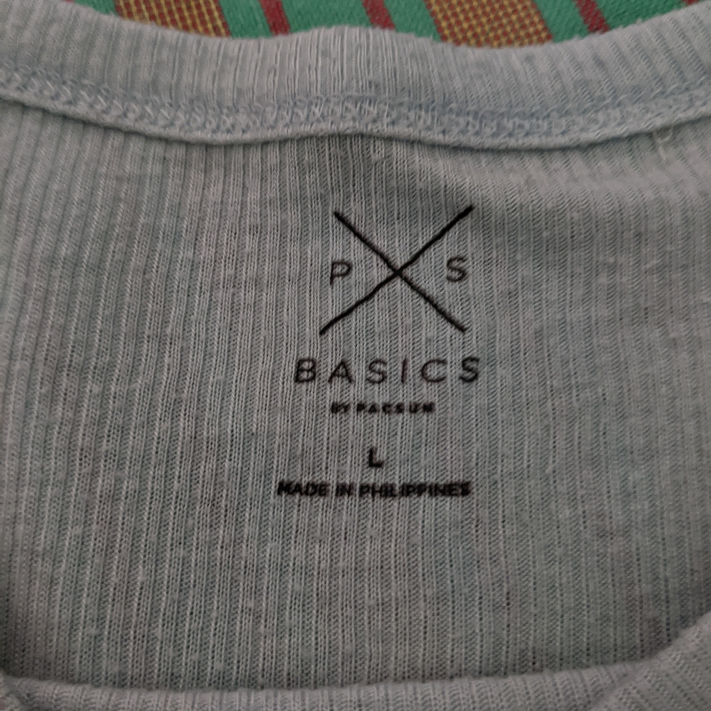 Cropped patch tee - large - Picture 2 of 5